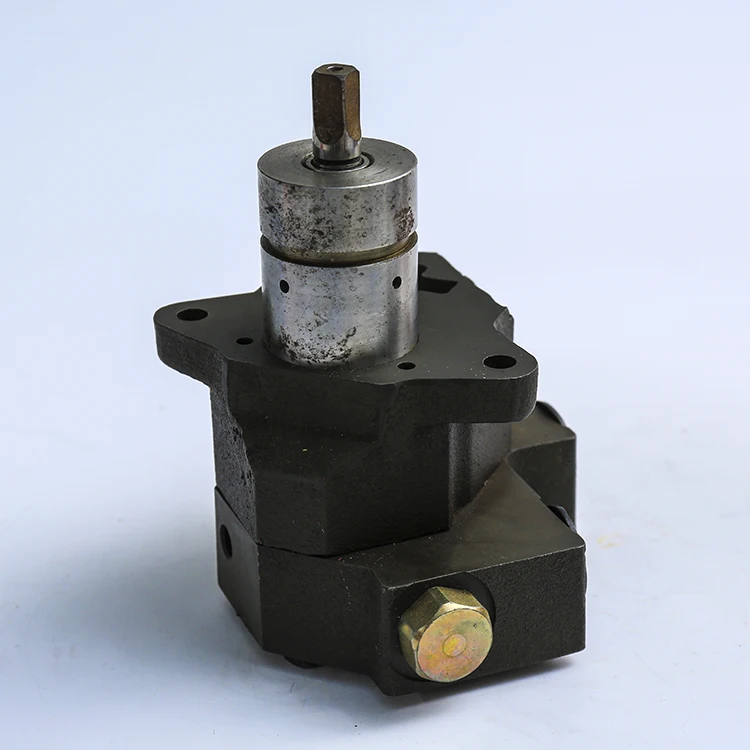 

Сертифицированный CE плоский ключевой вал высокого давления 3N2078, гидравлический шестеренный насос, 3 секции