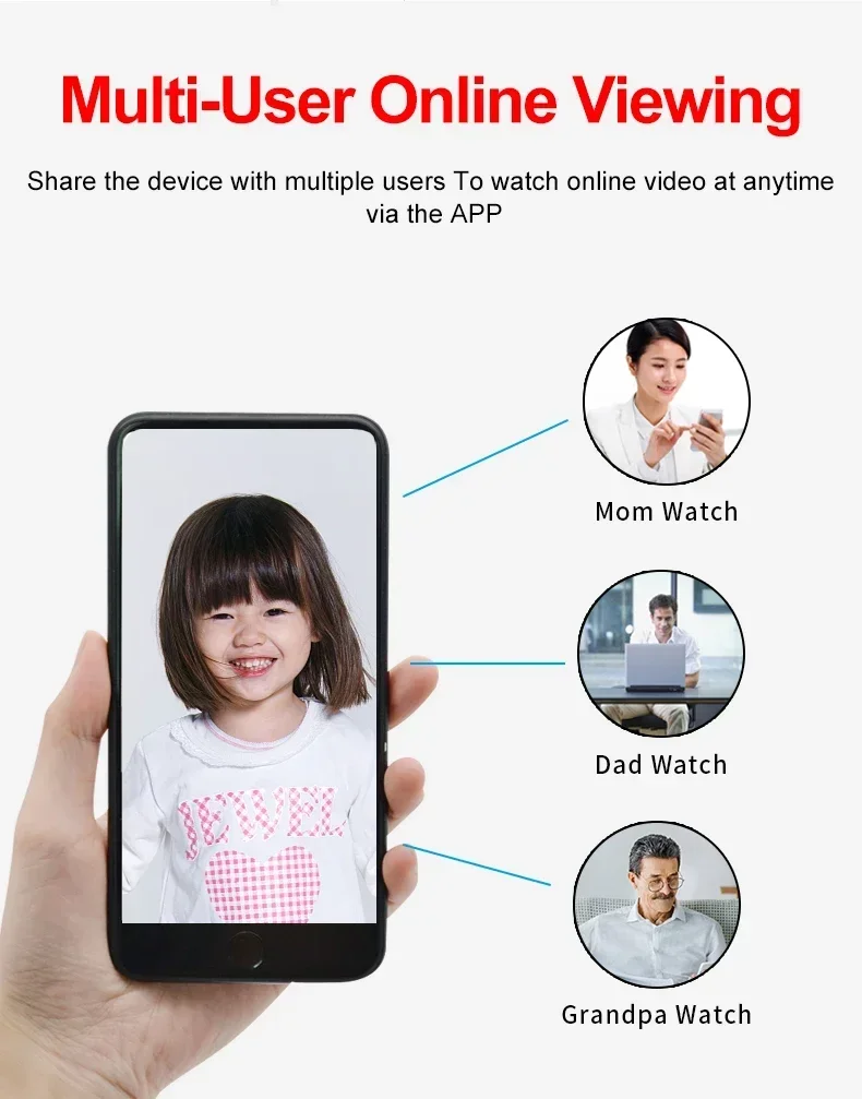 New WD15A Wifi 1080P HD Mini Camera Magnetic Home Surveillance Camcorder Night Vision Wireless IP Remote Monitor Outdoor Cameras