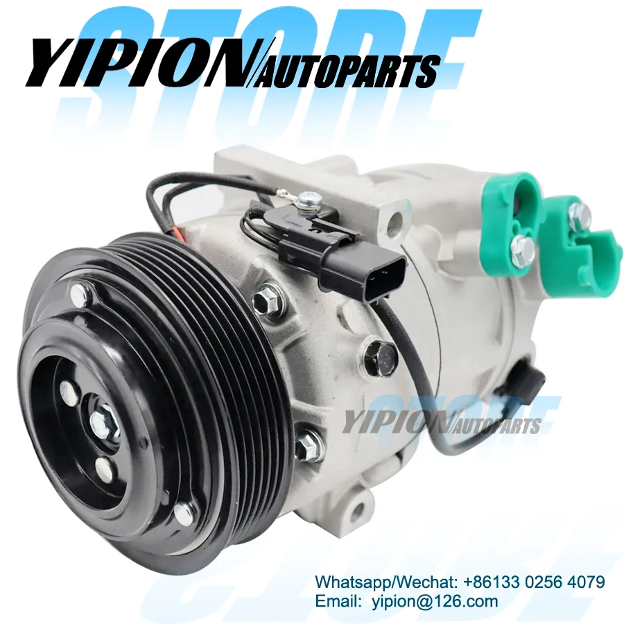 Automotive Air Conditioner AC Compressor  8FK351010061  977012Y550 for Hyundai IX35 KIA Sportage 2.0