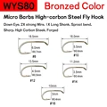 50PCS WYS80