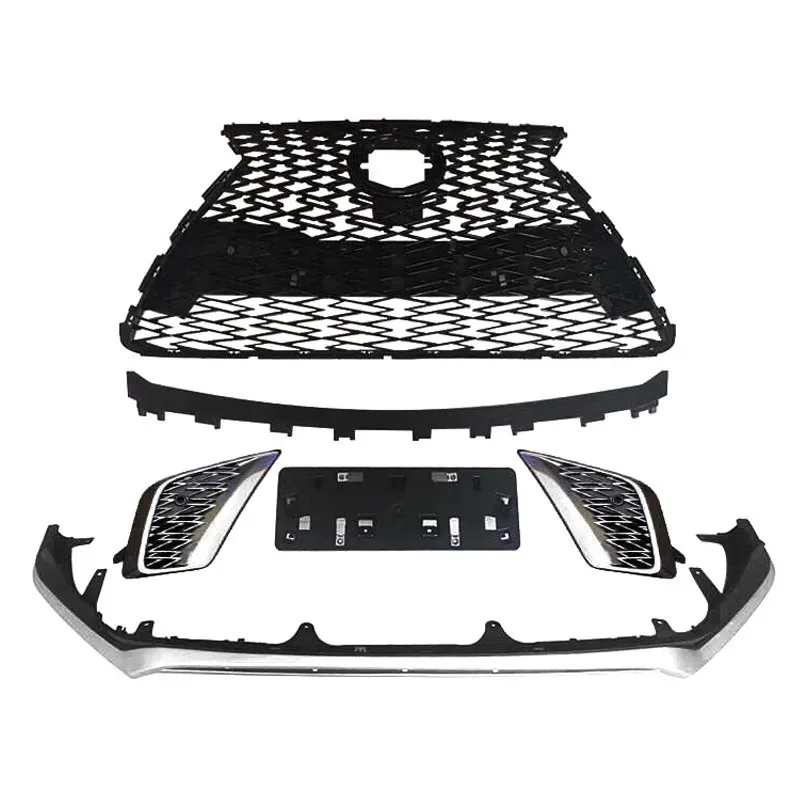 2023 for  LX600 F Sport High Quality New Front Bumper Best Price Automotive Car Part