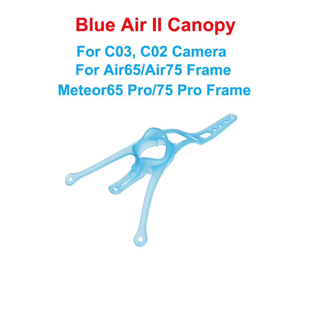 BETAFPV Air II Canopy ultra-lightweight For C02 C03 ANT Lite FPV Camera Air65 Air75 II Meteor75 Pro Frame 1s Bwhoop Frames