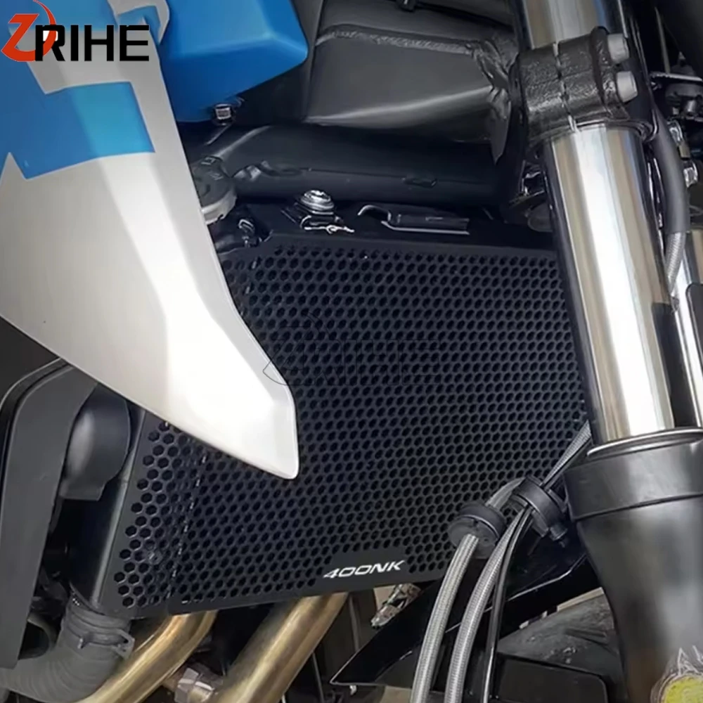 

Accessories For CFMOTO CF MOTO 400NK 650NK NK400 NK650 650i 2013 2014 2015 nk Motorcycle Radiator Grille Guard Cover Protection