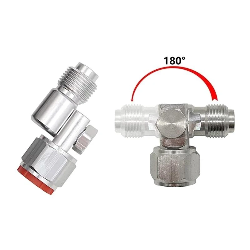 H58C Universal Joint 360 Degrees Rotate For High Pressure Airless Sprayer Guns