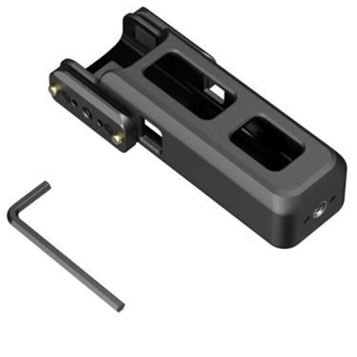 Expansion Adapter Cage for 4 / 3, Camera Expansion Rig with 1/4