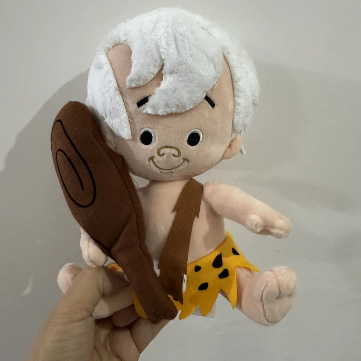 

Cute Anime The Bam-Bam Boy Plush Kids Stuffed Toys For Children