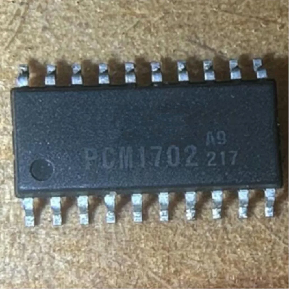 PCM1702    PCM1702U    SOP20    New and original   (Product quantity: 1 pieces)