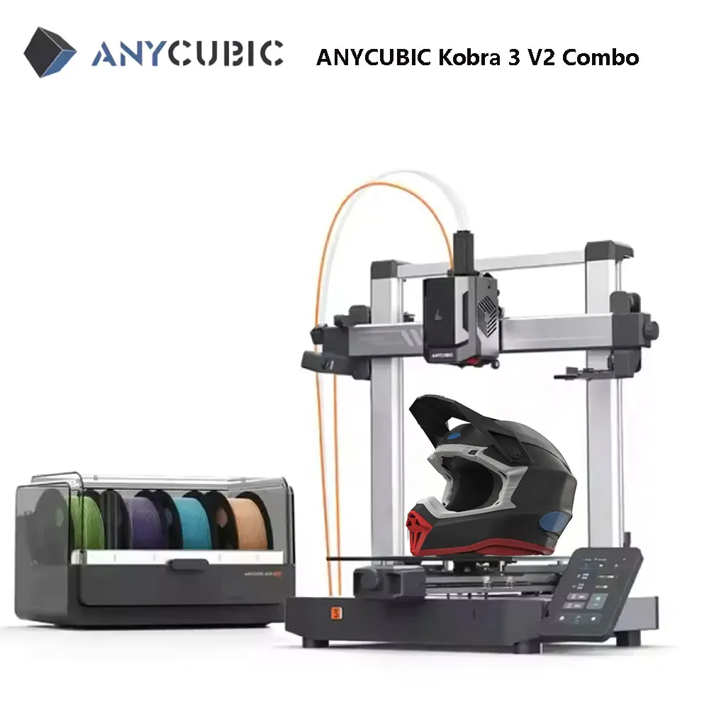 anycubic slicer next 使い方｜ANYCUBIC Kobra 3 V2 3Dプリンターの実際の使い方と使い勝手を徹底解説