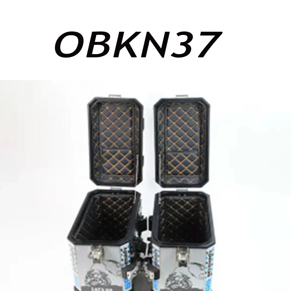 สำหรับ givi obkn 37แผ่นรองถังเก็บของท้ายรถมอเตอร์ไซด์ OBKN58 48 OBKN42แผ่นรองกล่องหนังอุปกรณ์เสริม