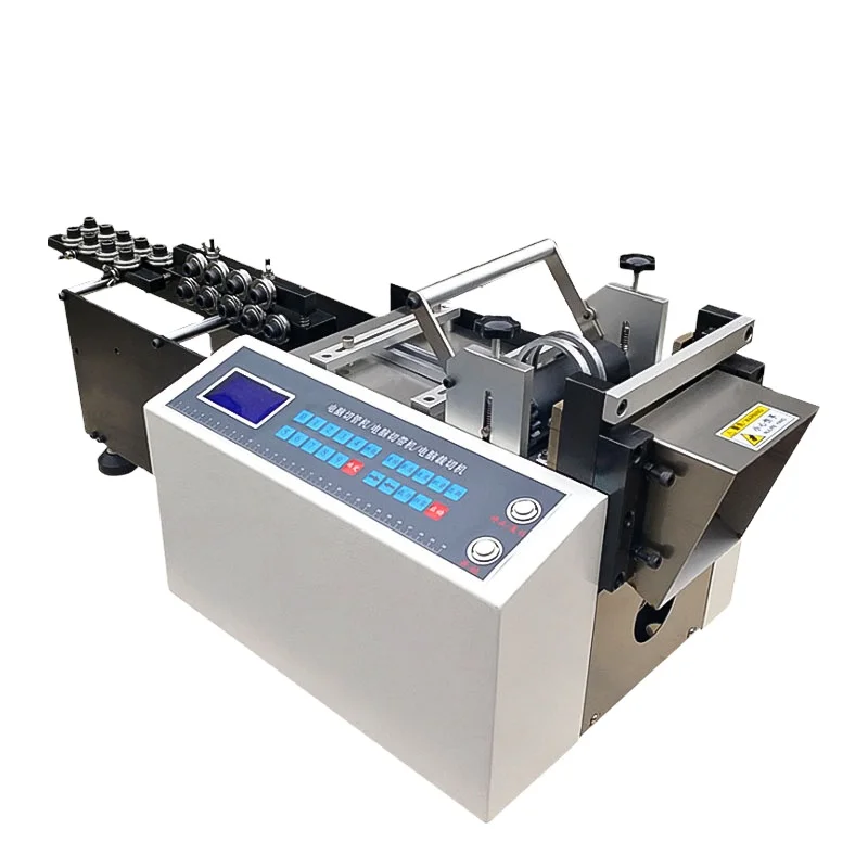 Automatic Wire Cutting Machine, Wire Cutting and Straightening Machine