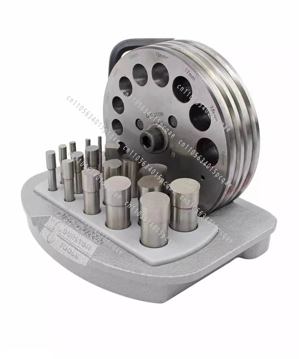 10-Hole/17-Hole Round Punch, Punch Die, Round Punch, Punch Set