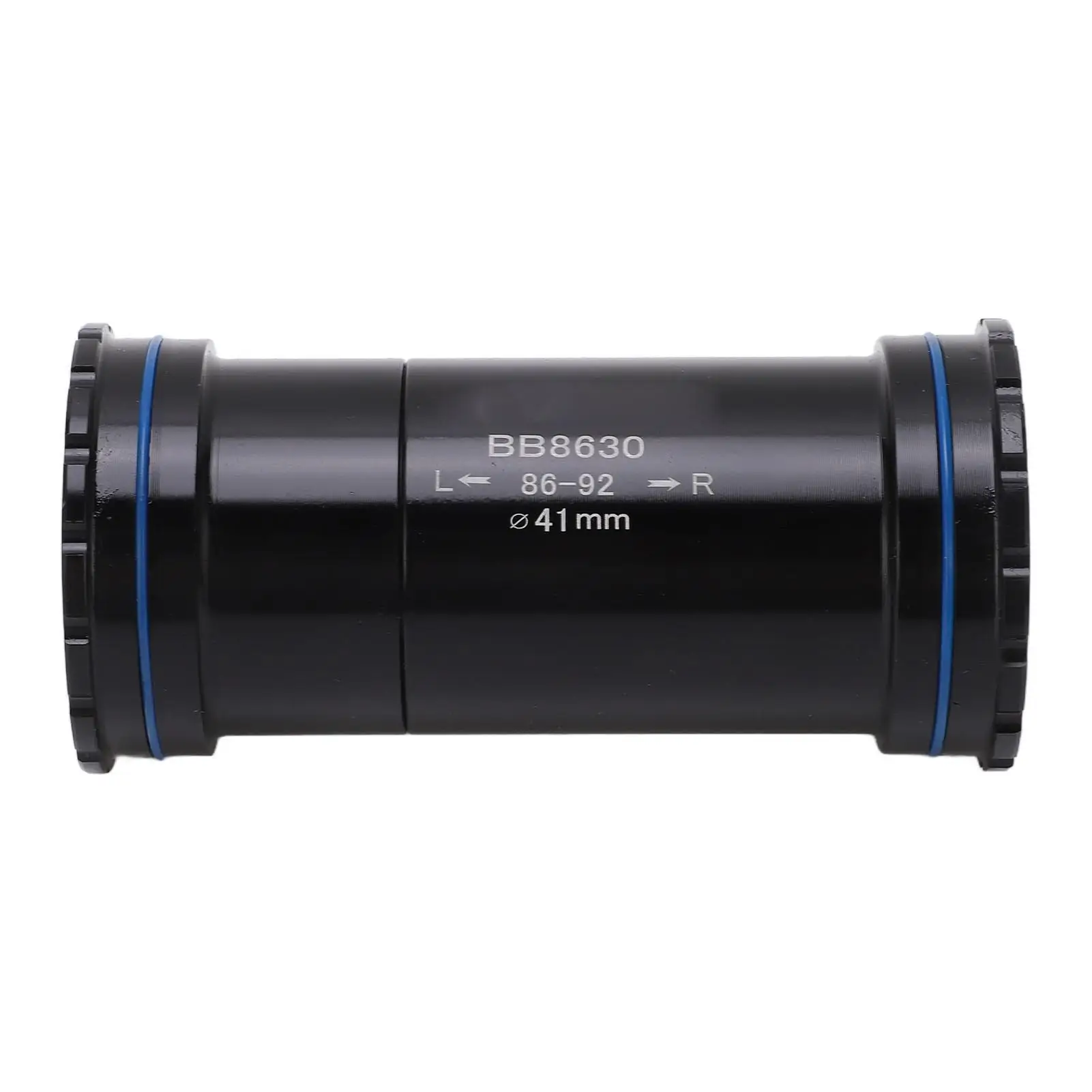 

BB86 30 Press Fit Interlocking Bottom Bracket for pf30 Crankset Compatible with Road and Mountain Bikes