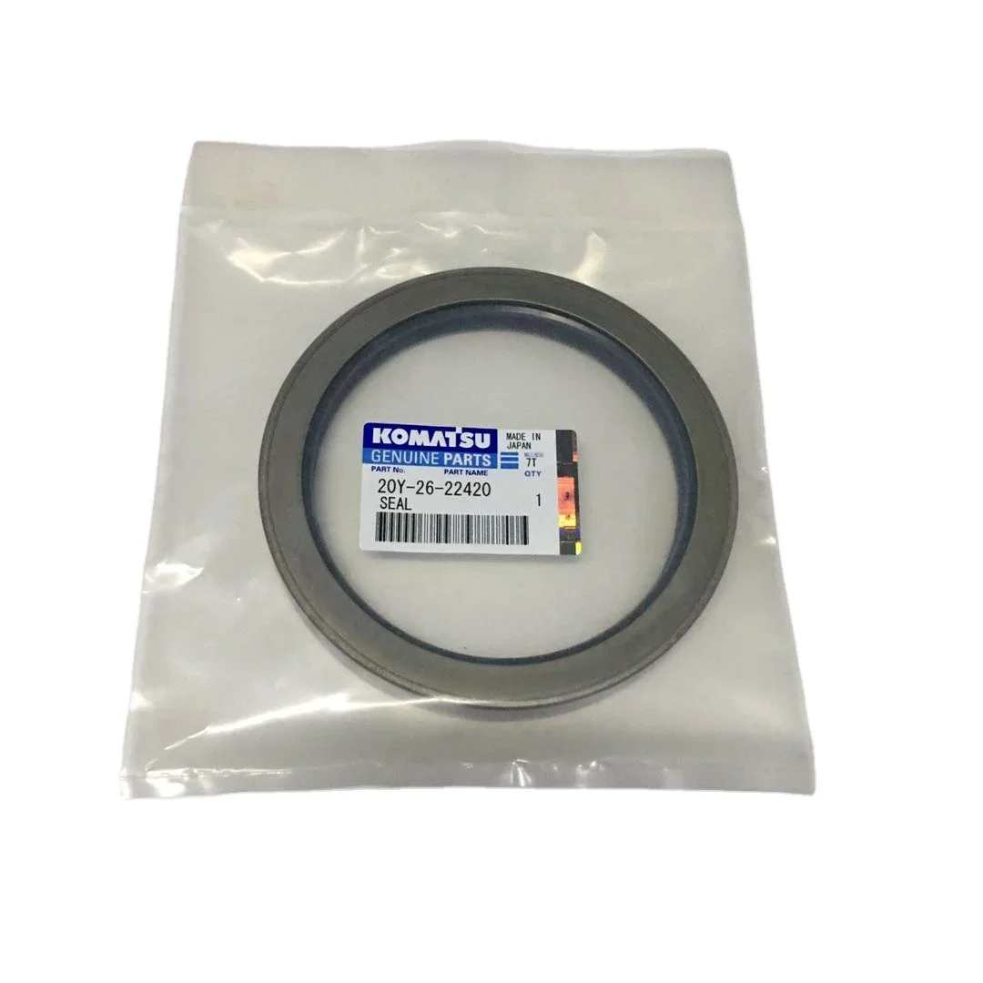 

20Y-26-22420 PC200-7 PC200-8 PC200-6 Excavator Swing Motor Seal