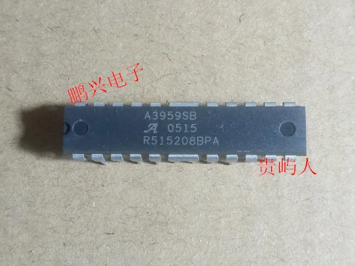 

Free shipping A3959SBT A3959SB IC DIP-24 10PCS