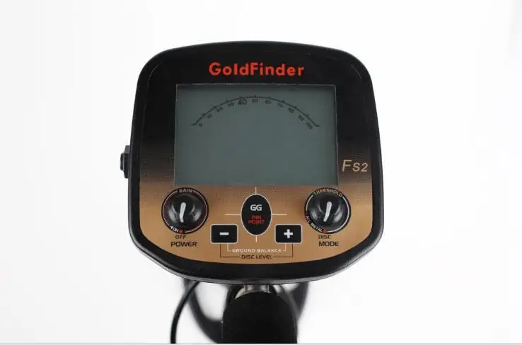 High Precision Underground Metal Detector Gold Detector T2 Treasure Hunting Deep Depth Detection