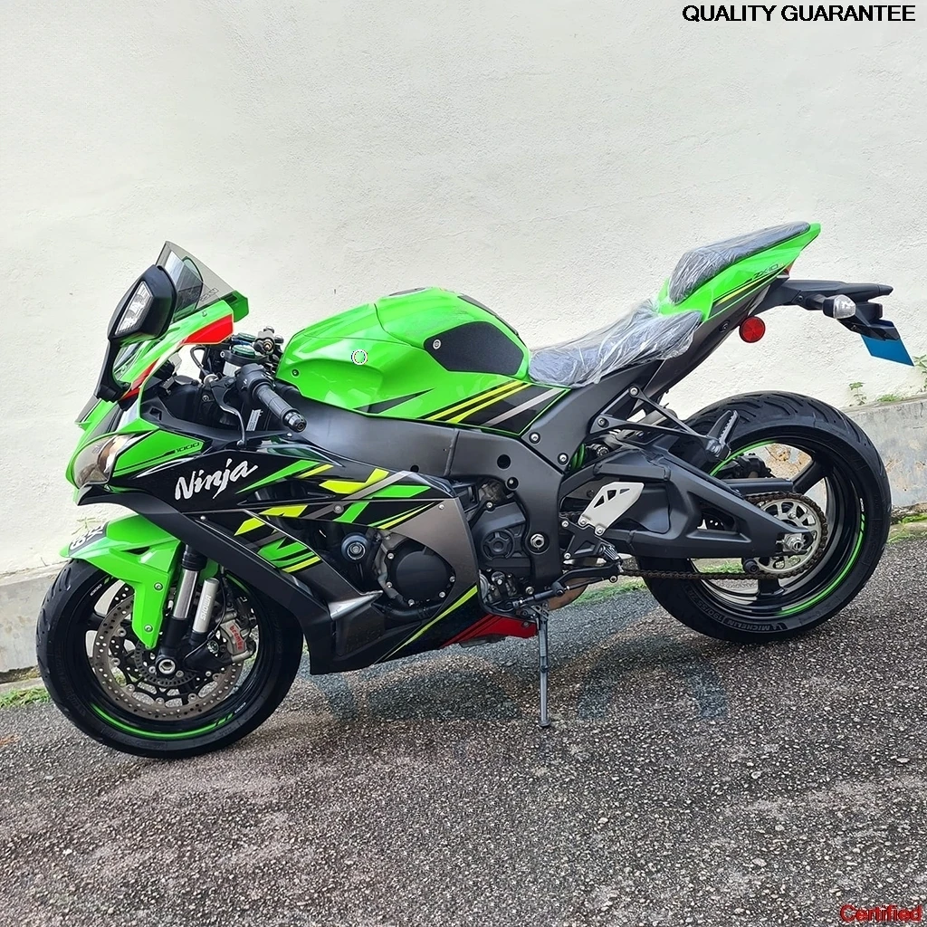 

Motorcycle Fairings ZX10R 2011-2015 for Kawasaki ZX-10R ZX-10R 11 12 13 14 15 High Grade Repair ZXMTkit