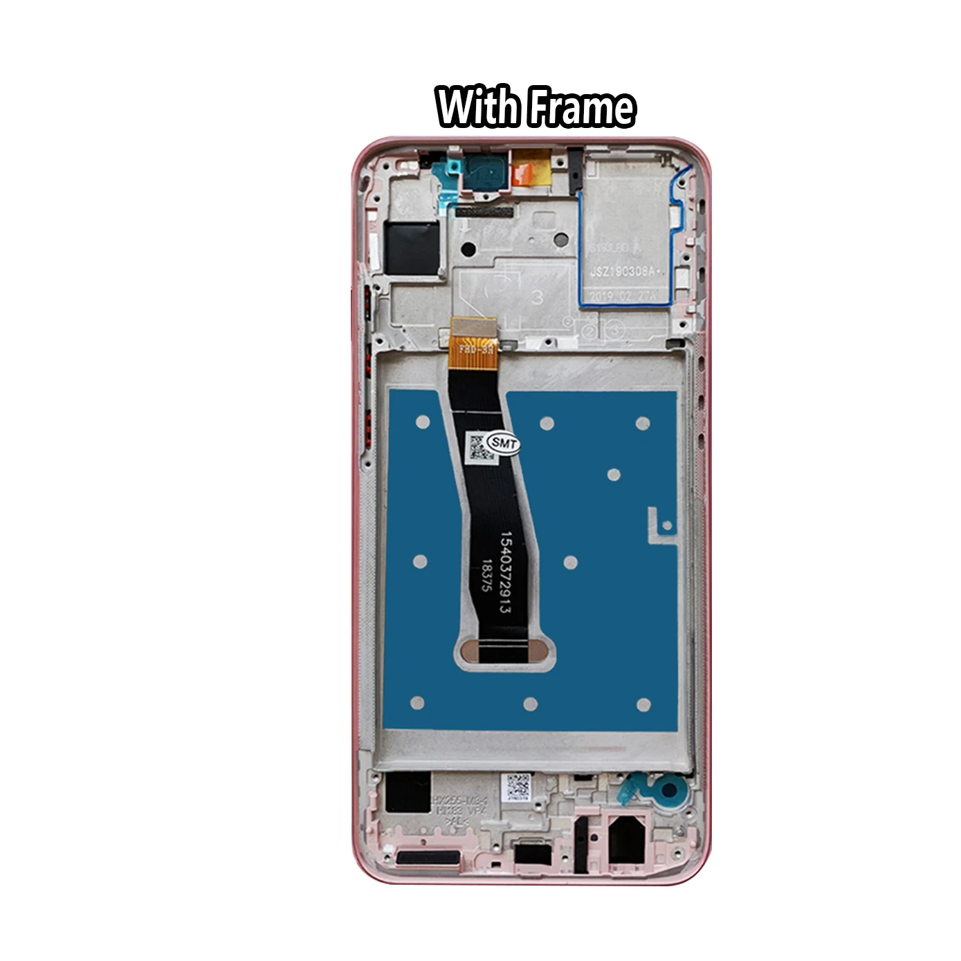 100% New Lcd For Huawei Honor 10 Lite Display Touch Screen with Frame Wholesale Screen Display For honor 10i Lcd HRY-LX1 HRY-LX2