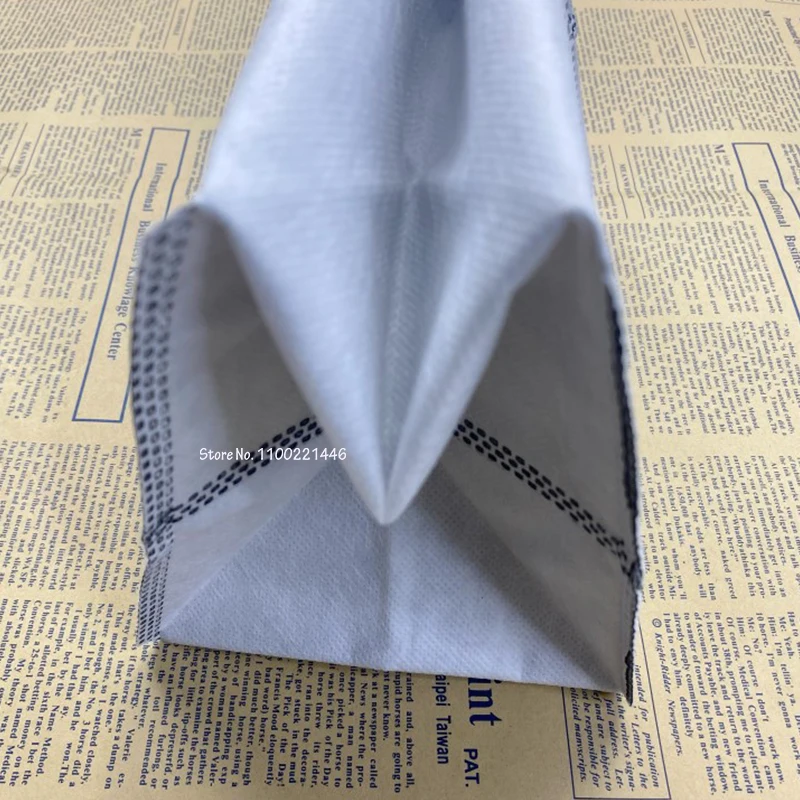 Viomi – aspirateur Robot Non tissé Alpha 2 Pro, grande capacité, sac à poussière de nettoyage, accessoires de remplacement, nettoyage ménager