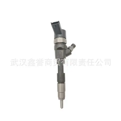 0445110230 Common Rail Injector Assembly Fuel Injection Nozzle Suitable For Diesel Engines
