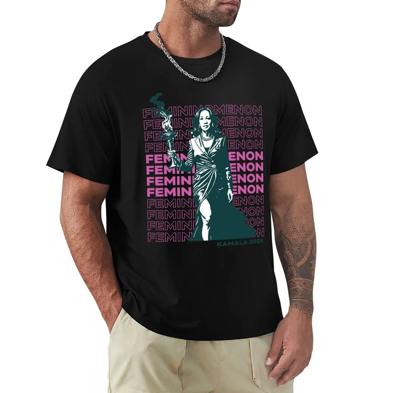 

Femininomenon Kamala Harris T-Shirt shirts graphic graphic shirts hippie clothes shirts men graphic
