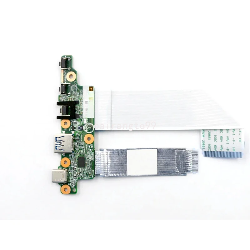 

YY+5C50T70714 For Lenovo Chromebook 500e / 300E 2nd gen 81MC 81MB USB Board w/Cable