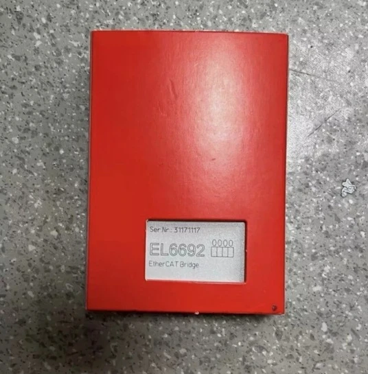 

Brand New Original EL6731 EL6692 Terminal In Stock Fast Delivey