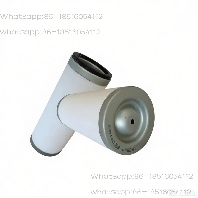 Vacuum Pump U4.70 U4.Soot Separator 965416   Exhaust