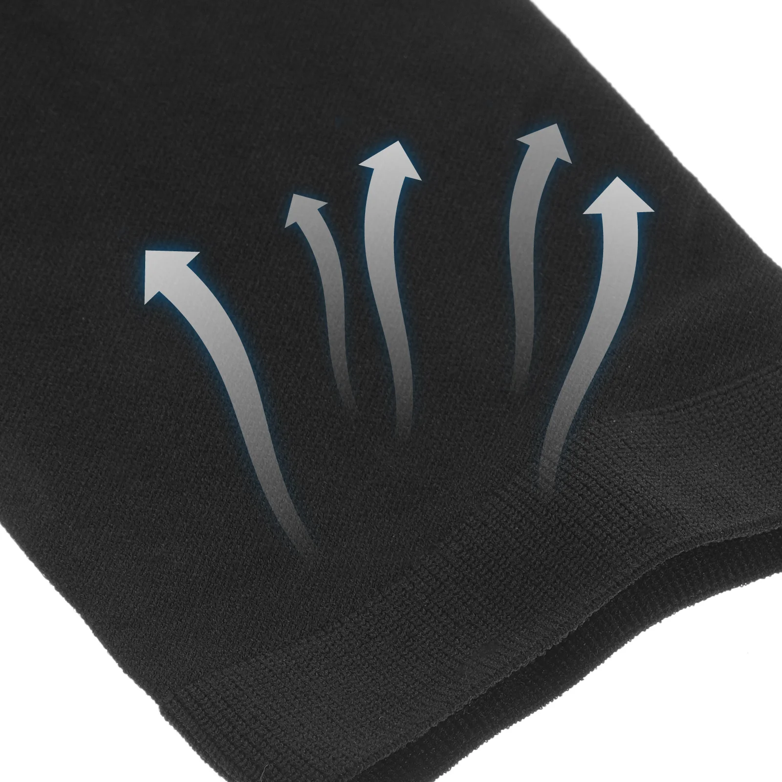 

1Pair Calf Compression Socks Footless Leg Sleeves Elastic Sports Running Support Breathable Outdoor Socks for Men Women