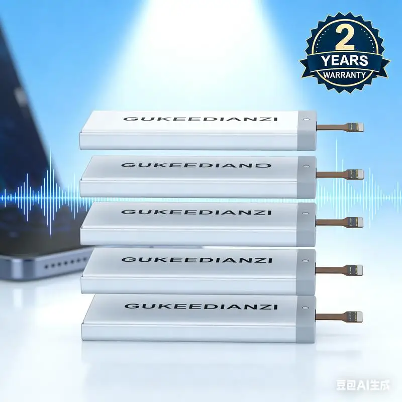 

Аккумулятор для мобильного телефона BL-5F 2500 мАч высокой емкости для Nokia 6290, E65, N93i, 6210, N96, 6210S, 6710N, N95, BL 5F