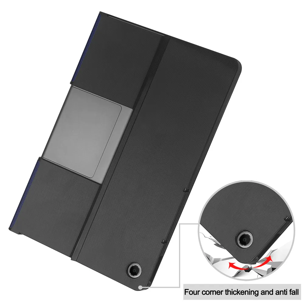 Case For Lenovo Tab Plus 2024 11.5 inch TB351FU PU Leather Flip Stand Cover for Xiaoxin Pad Studio (2024) 11.5