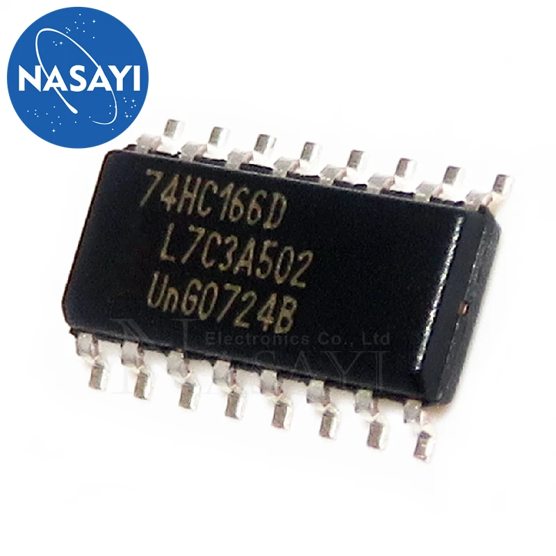 

10 шт./лот 74HC166D 74HC166
