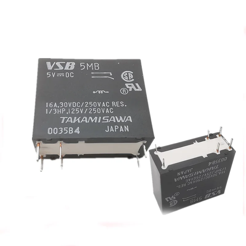 HOT NEW VSB-5MB VSB5MB VSB-5MB-5VDC VSB5MB-5VDC VSB 5MB 5MB-5VDC 5VDC DIP6