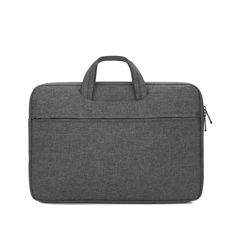 15.6inch Laptop Cases Portable Handbag Notebook Sleeve Computer Bag Pad Waterproof Briefcases