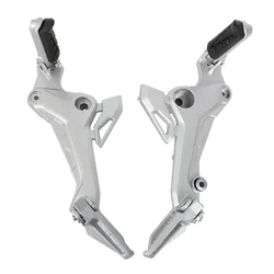 125 Grom Right & Left Side Footrest Foot Peg Mount Kit 50700-K26-B00 50600-K26-B00 2017-2020 For Honda Grom 125