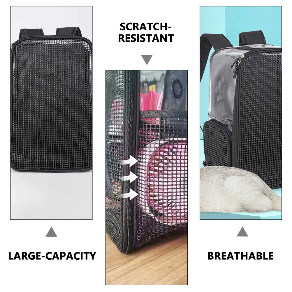 

Capacity Cat Travel Carrier Dog Bag Portable Pet Carrier Pet Travel Bag Supplies