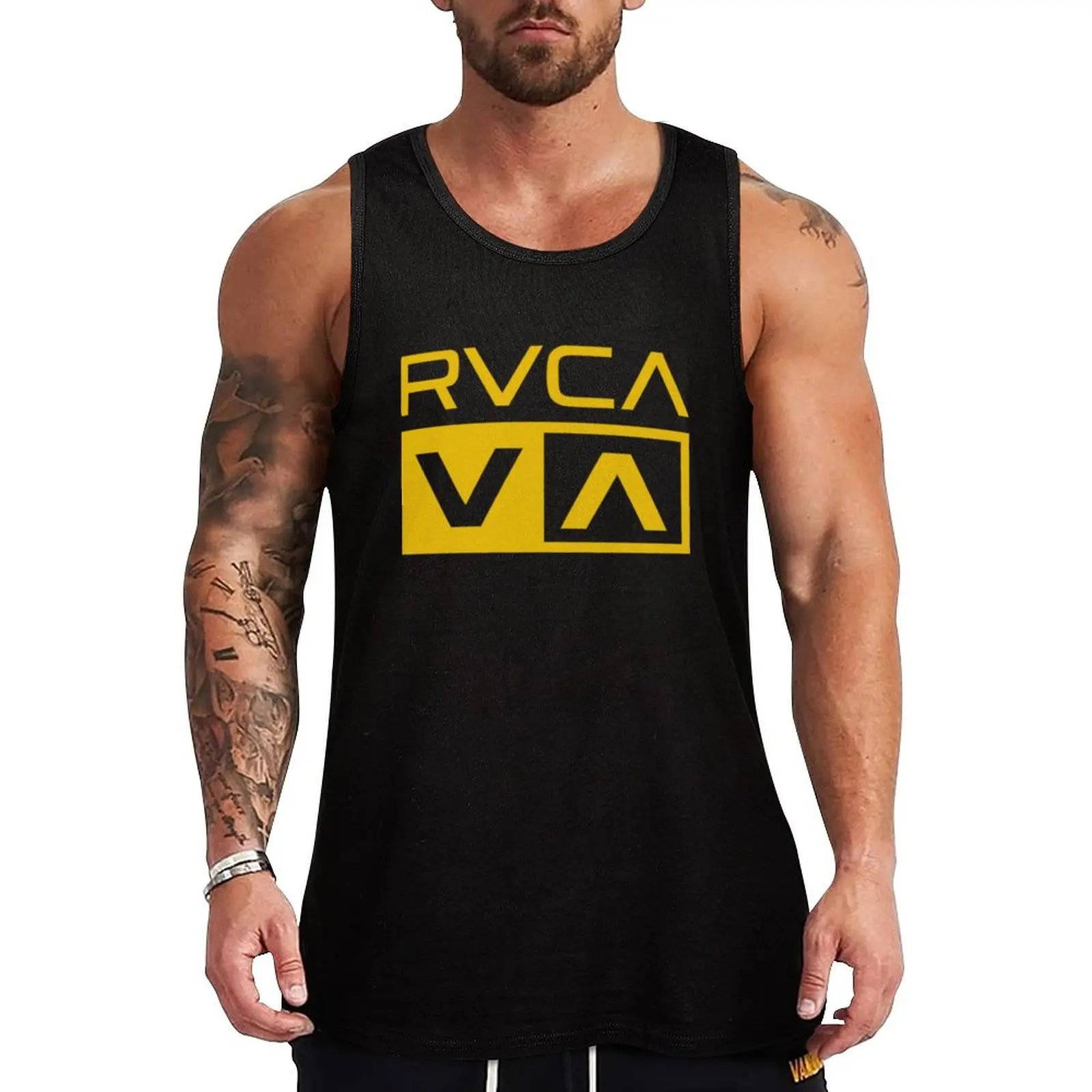 RVCA-Haut de gym précieux, Économie, Médicaments, Gilet de travail, VA