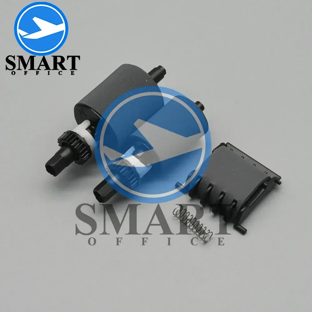 5SETS ADF Feed Pickup Roller SEPARATION PAD support for HP Pro 400 500 M425 M570 M476 M521 CF288-60015 CF288-60016