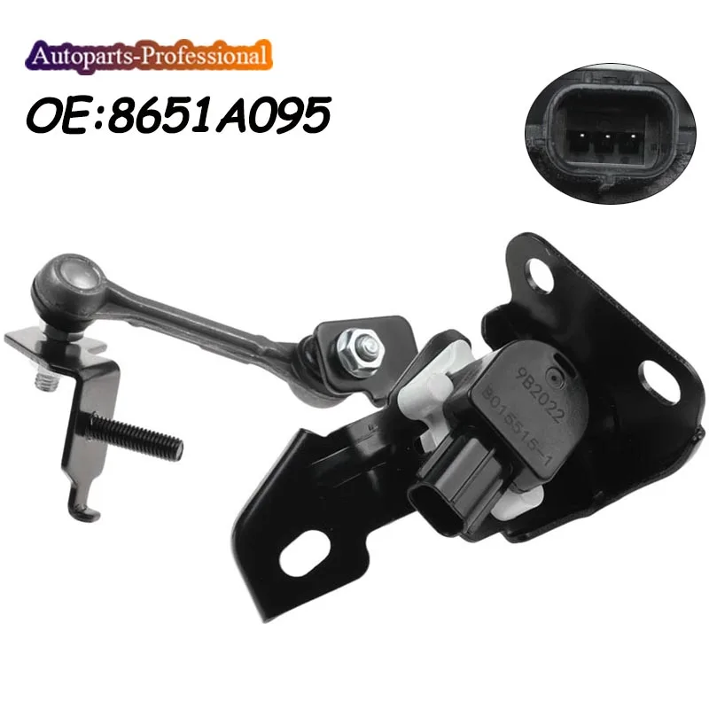 8651A095 New Front Suspention Height Sensor For Mitsubishi Outlander ASX Lancer EX car accessories