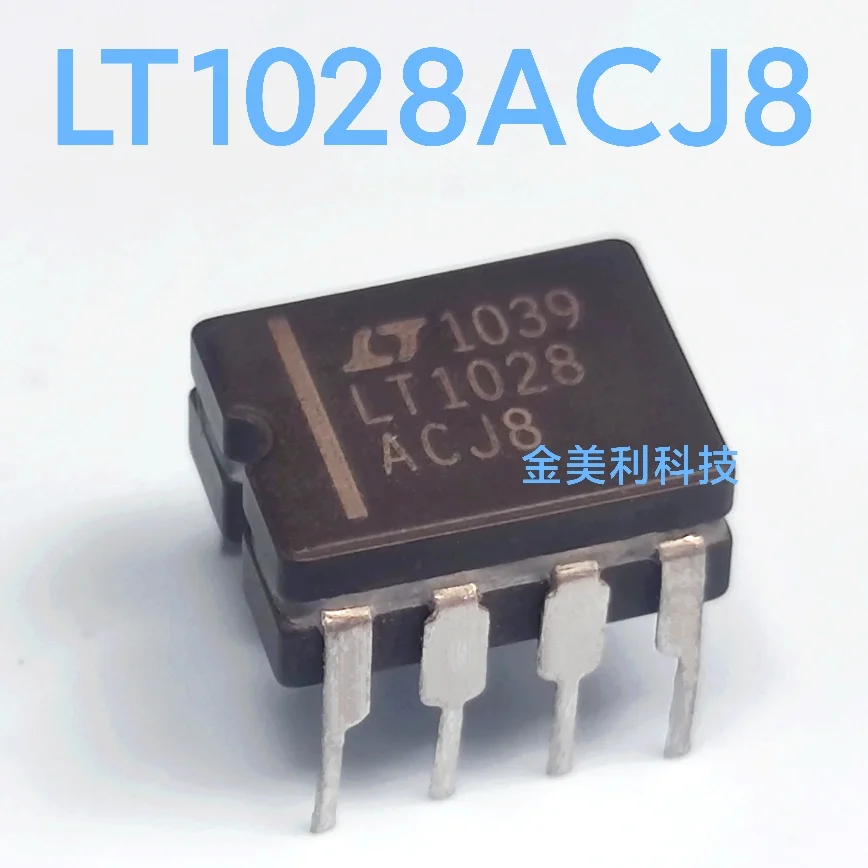 

LT1028 LT1028ACJ8 Authentic chip :CDIP-8