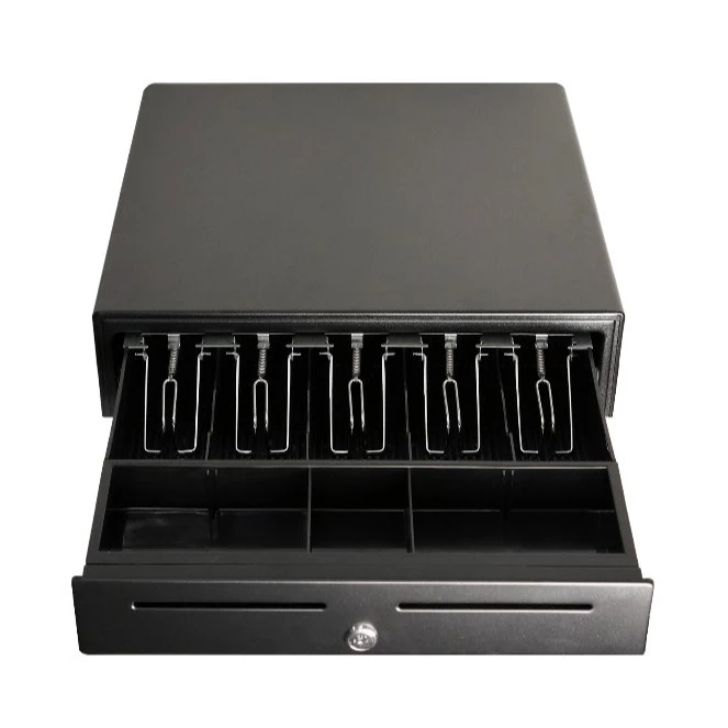 

2023 New model WLL-405 Cash Register Drawer For Pos Terminal,5bill 3coin cash drawer