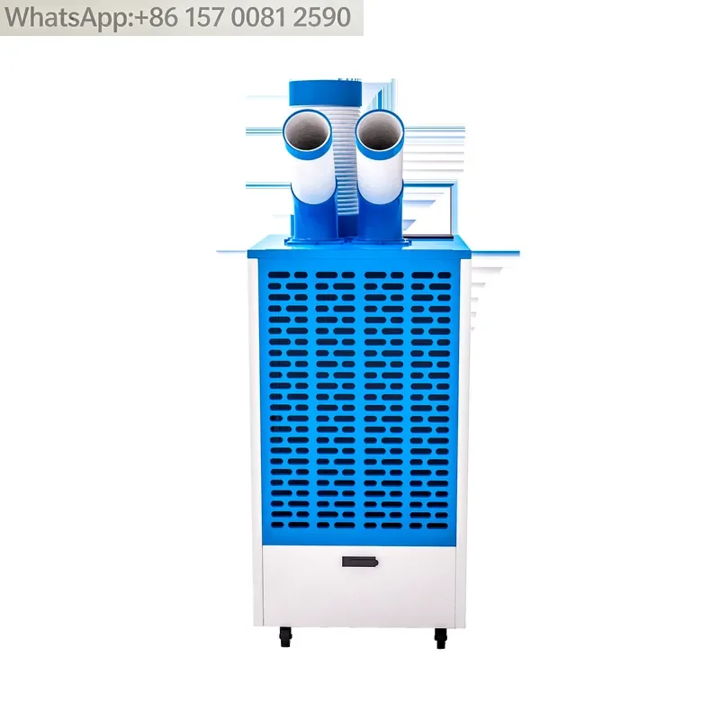 High quality 13500BTU Portable Spot Cooler for Construction Site and Temporary Engineering Workspace Cooling