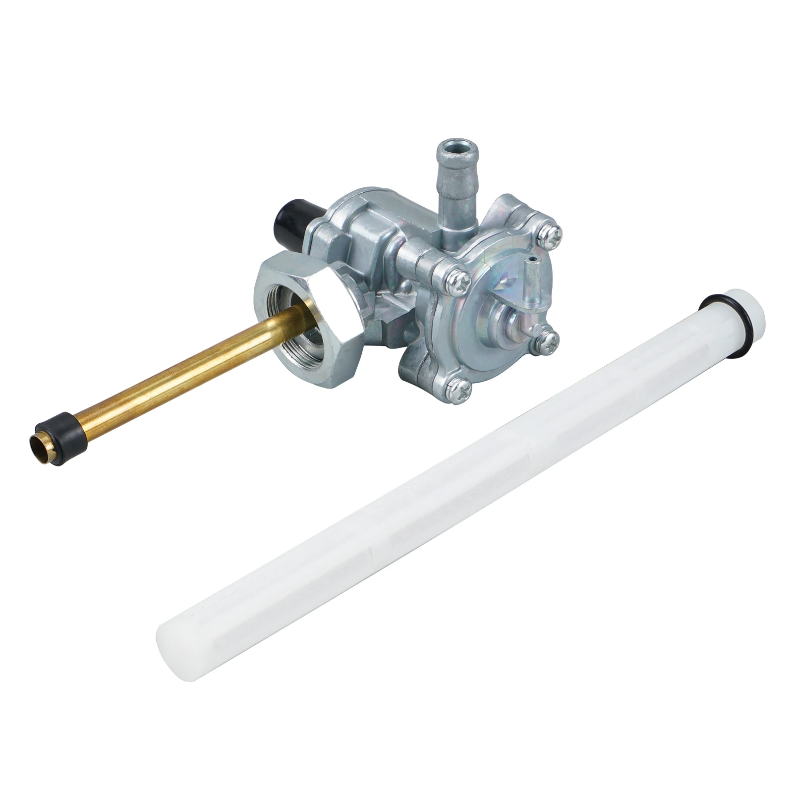 

1x Fuel Petcock Assy for Honda CBR600F2 1991-1994 CB250 Hornet 250 1997-2005 CBR900 CBR919 96-98 CB1300/SF 98-02 VTR250 97-08