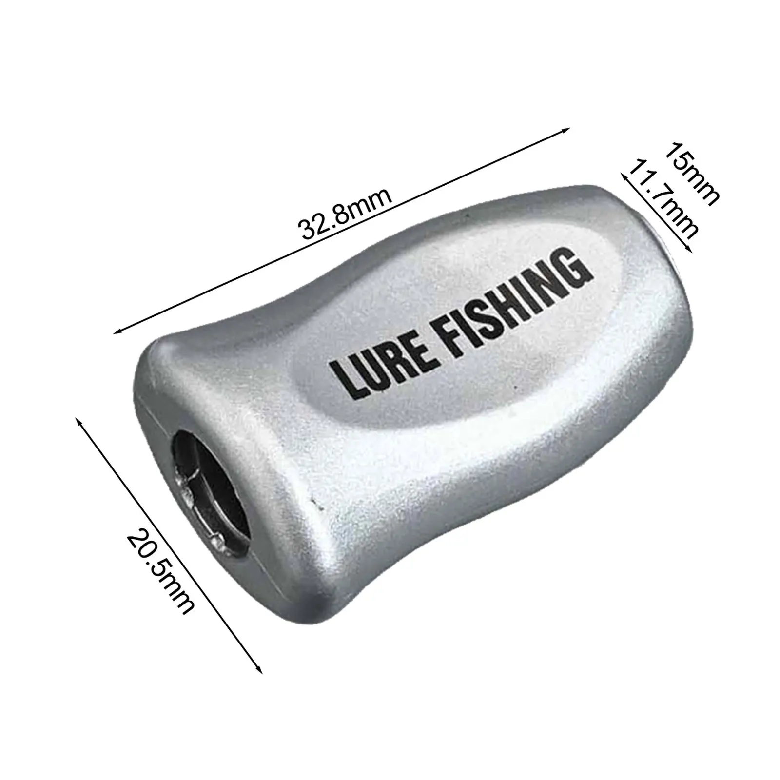 1 paar Angeln Reel Knopf FÜR DAIWA FÜR SLP ARBEITEN Für TATULA Für ZILLION Für FUEGO Spinner Köder Reel Knopf angelgerät – Detail 7