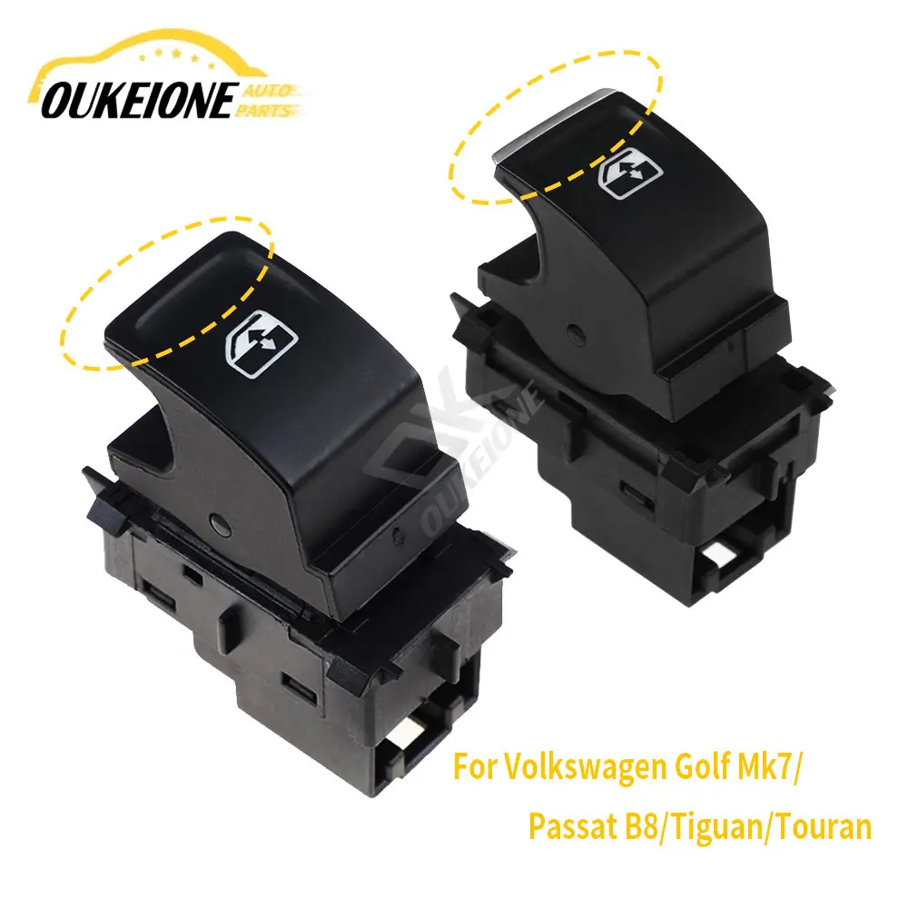 

Переключатель окна для VW Volkswagen Golf Passat B8 Tiguan Touran 2016-2022 5G 0959855 Г 5Г 0959855 М 5Г 0959855 Н 5Г 0959855 H 5G 0959855