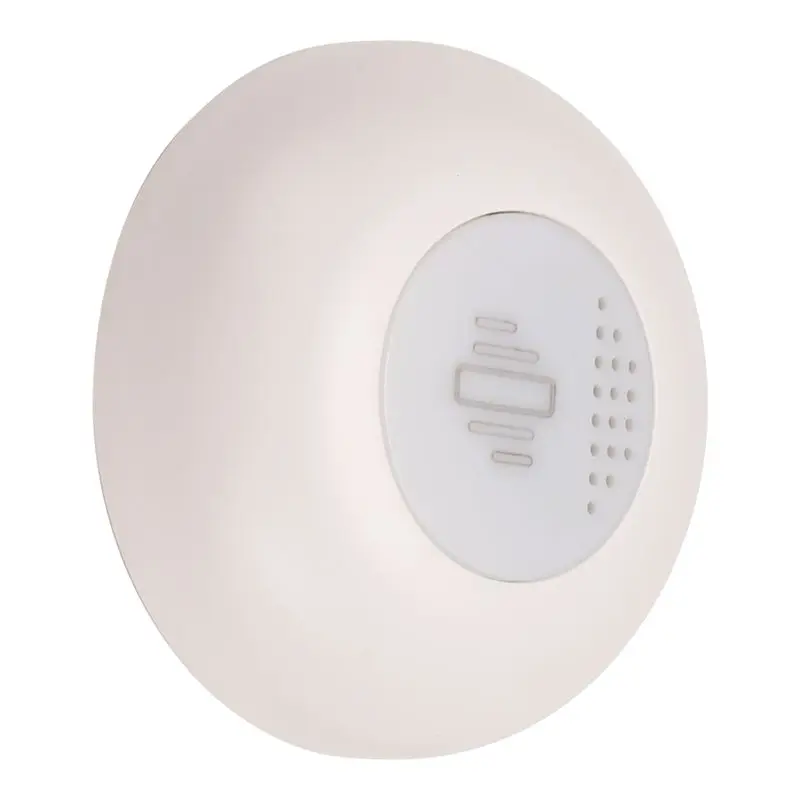 A42T-Tuya Zigbee Vibration Sensor Smart Home Vibrator Door Window Break Burglar Detector Smart Life APP Security Protection