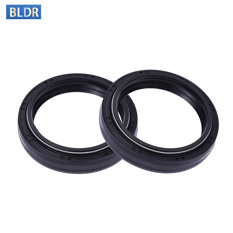 41x53x8/10.5 Motor Front Fork Oil Seal 41 53 Dust Cover For Triumph DAYTONA 675 2006 SCRAMBLER 2006-2015 STREET TRIPLE 675 675R