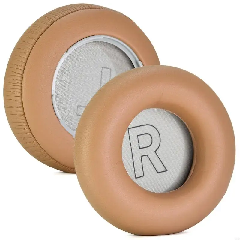 H9 용 J1HD 소프트 단백질 이어 패드 H9 제 3 Gen3 헤드폰 이어 패드 고밀도 소음 격리 이어 패드 교체