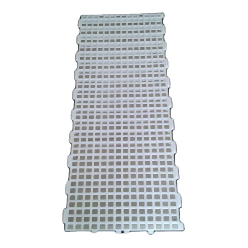 

Poultry farm equipment plastic slat flooring for chickens, ducks, geese and broilers