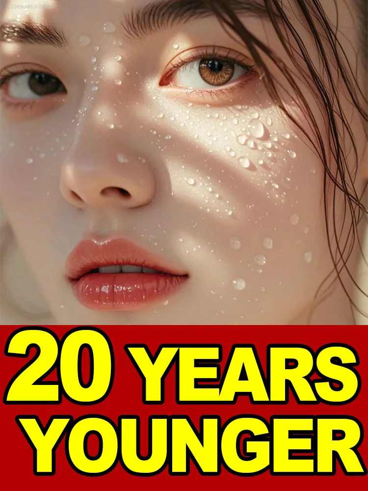 

No Fine Lines. Freeze away youth. Skin that defies age.