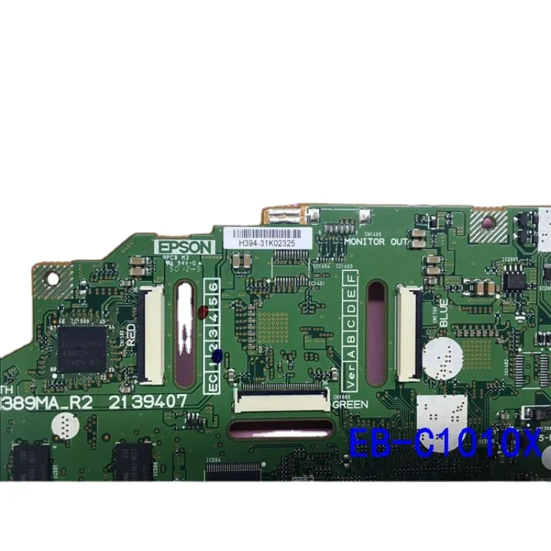 Motherboard projetor H394 para Epson EB-C1010X